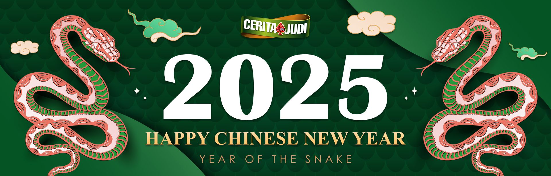 CHINESE NEW YEAR 2025