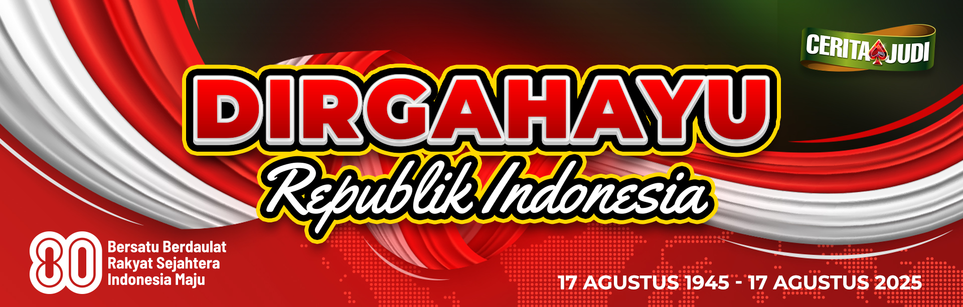 INDONESIA MERDEKA