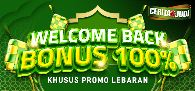 WELCOME BACK LEBARAN 2026