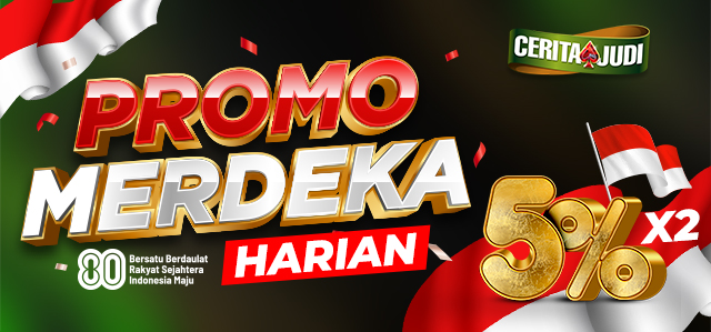 BONUS HARIAN MERDEKA